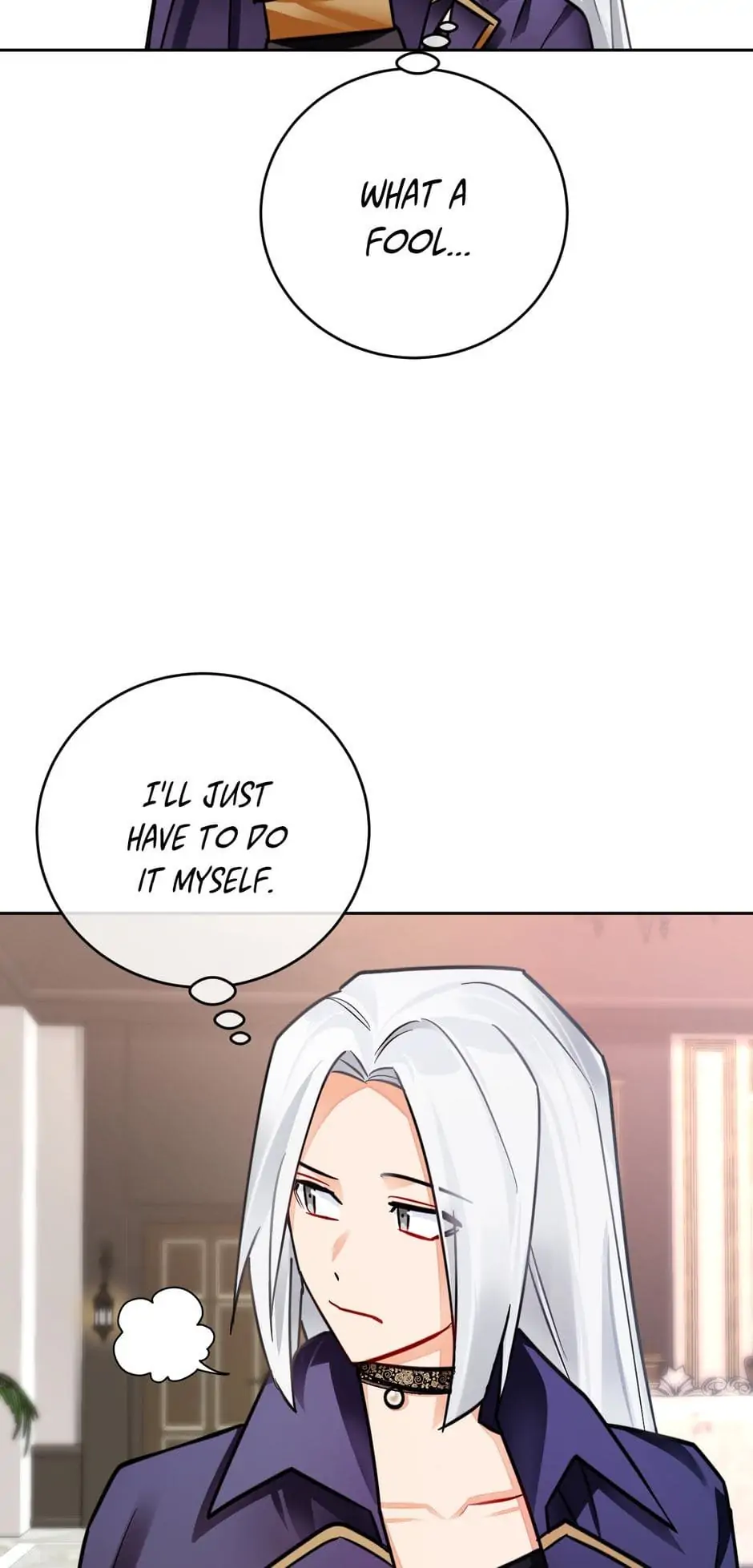 The Princess Doesn’t Want To Marry Her Ideal Type chapter 36 page 29