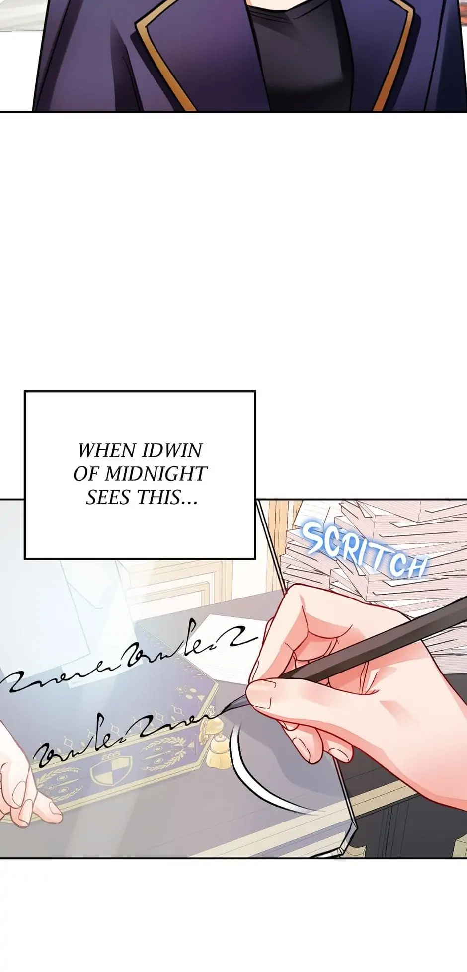 The Princess Doesn’t Want To Marry Her Ideal Type chapter 36 page 30
