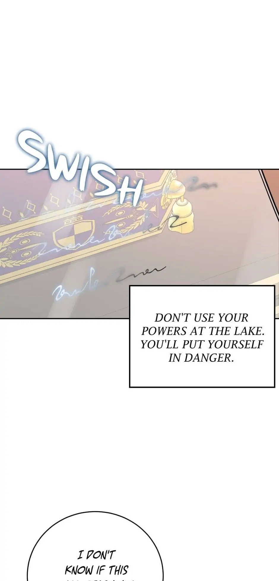 The Princess Doesn’t Want To Marry Her Ideal Type chapter 36 page 31