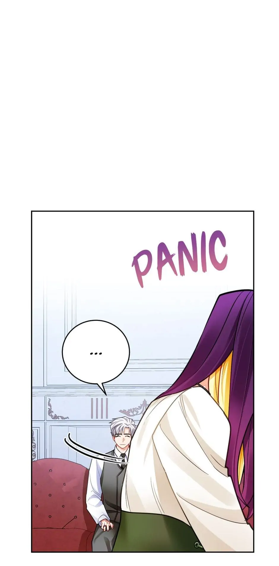 The Princess Doesn’t Want To Marry Her Ideal Type chapter 36 page 37
