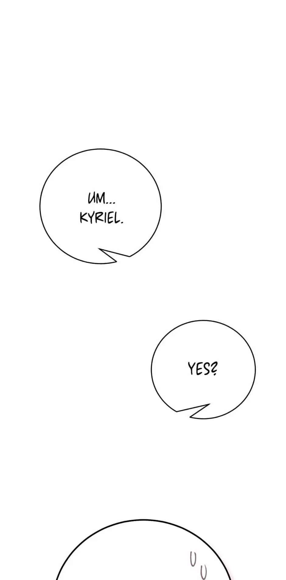The Princess Doesn’t Want To Marry Her Ideal Type chapter 36 page 38
