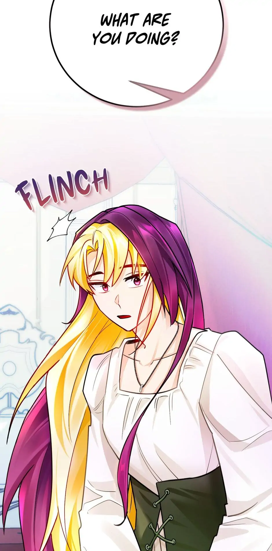 The Princess Doesn’t Want To Marry Her Ideal Type chapter 36 page 39
