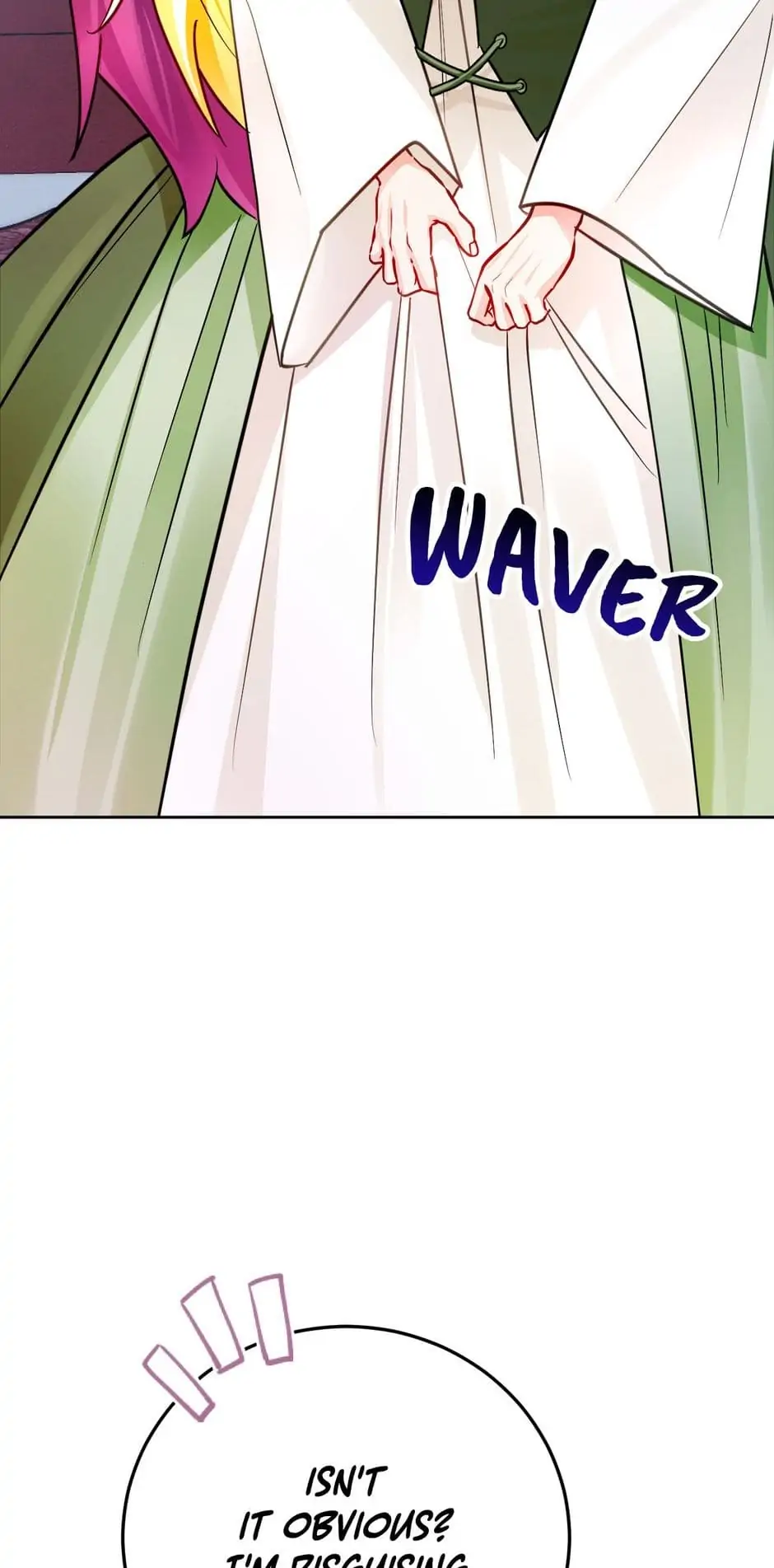 The Princess Doesn’t Want To Marry Her Ideal Type chapter 36 page 40