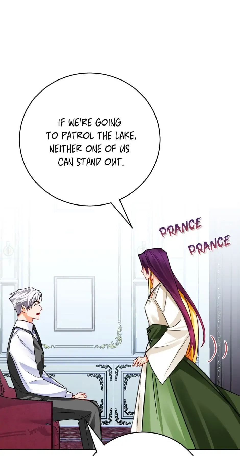 The Princess Doesn’t Want To Marry Her Ideal Type chapter 36 page 42