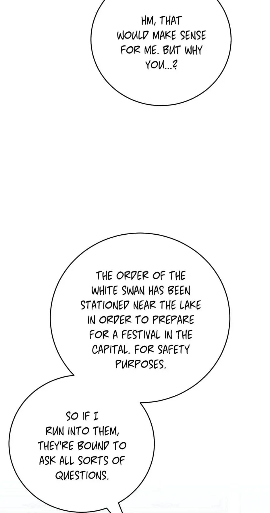 The Princess Doesn’t Want To Marry Her Ideal Type chapter 36 page 43