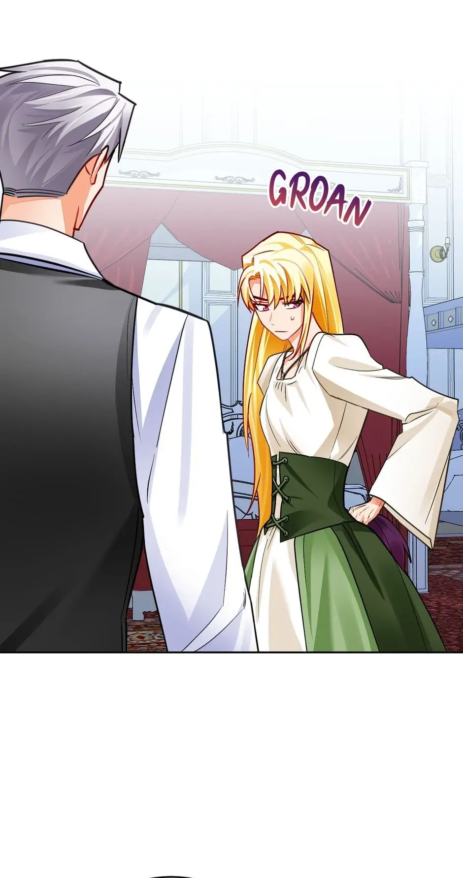 The Princess Doesn’t Want To Marry Her Ideal Type chapter 36 page 46