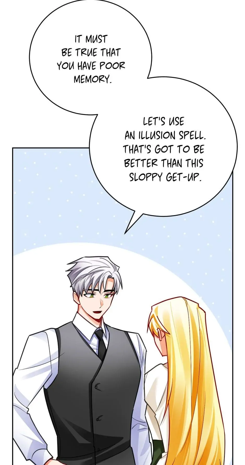 The Princess Doesn’t Want To Marry Her Ideal Type chapter 36 page 47