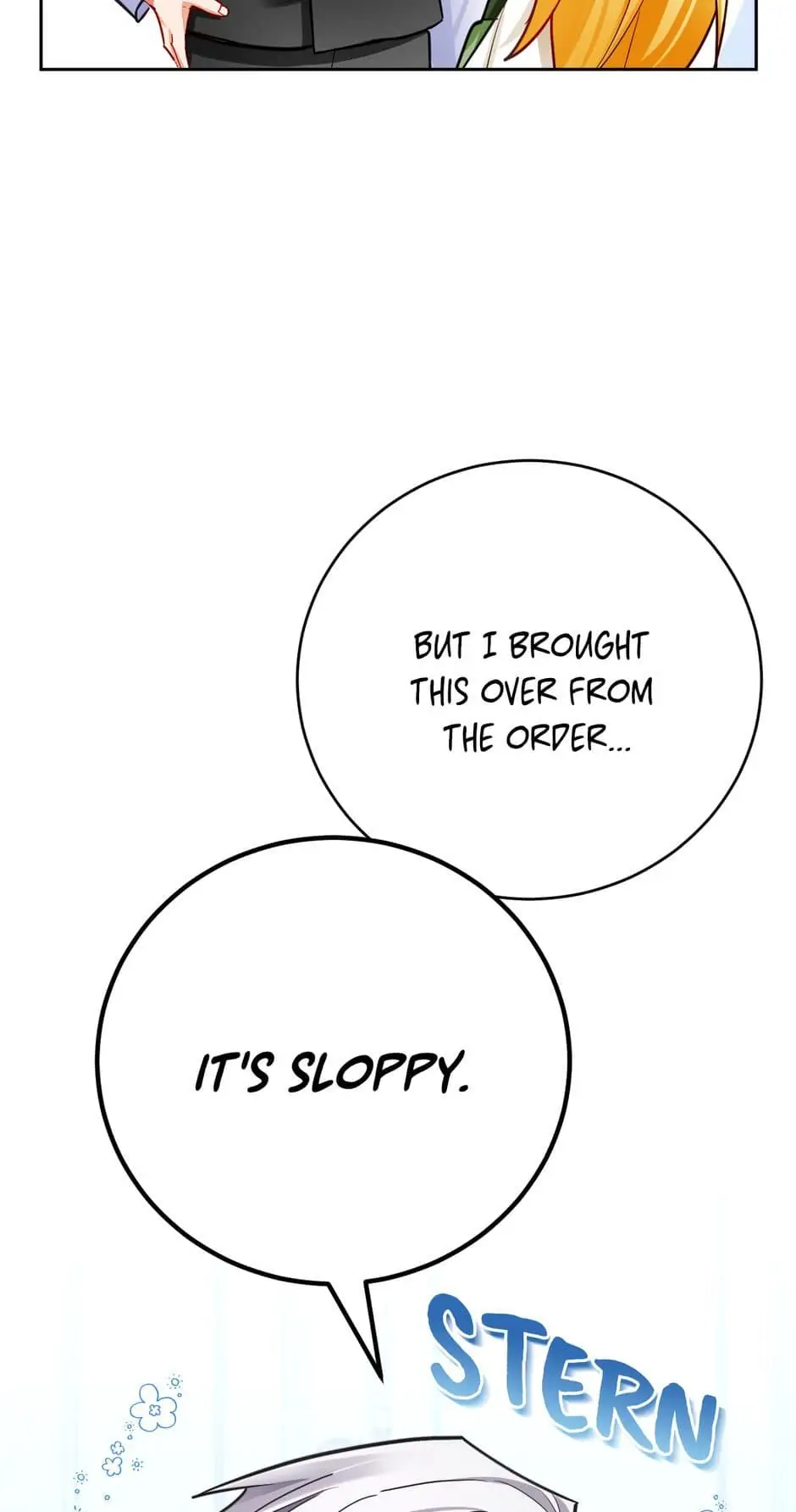 The Princess Doesn’t Want To Marry Her Ideal Type chapter 36 page 48