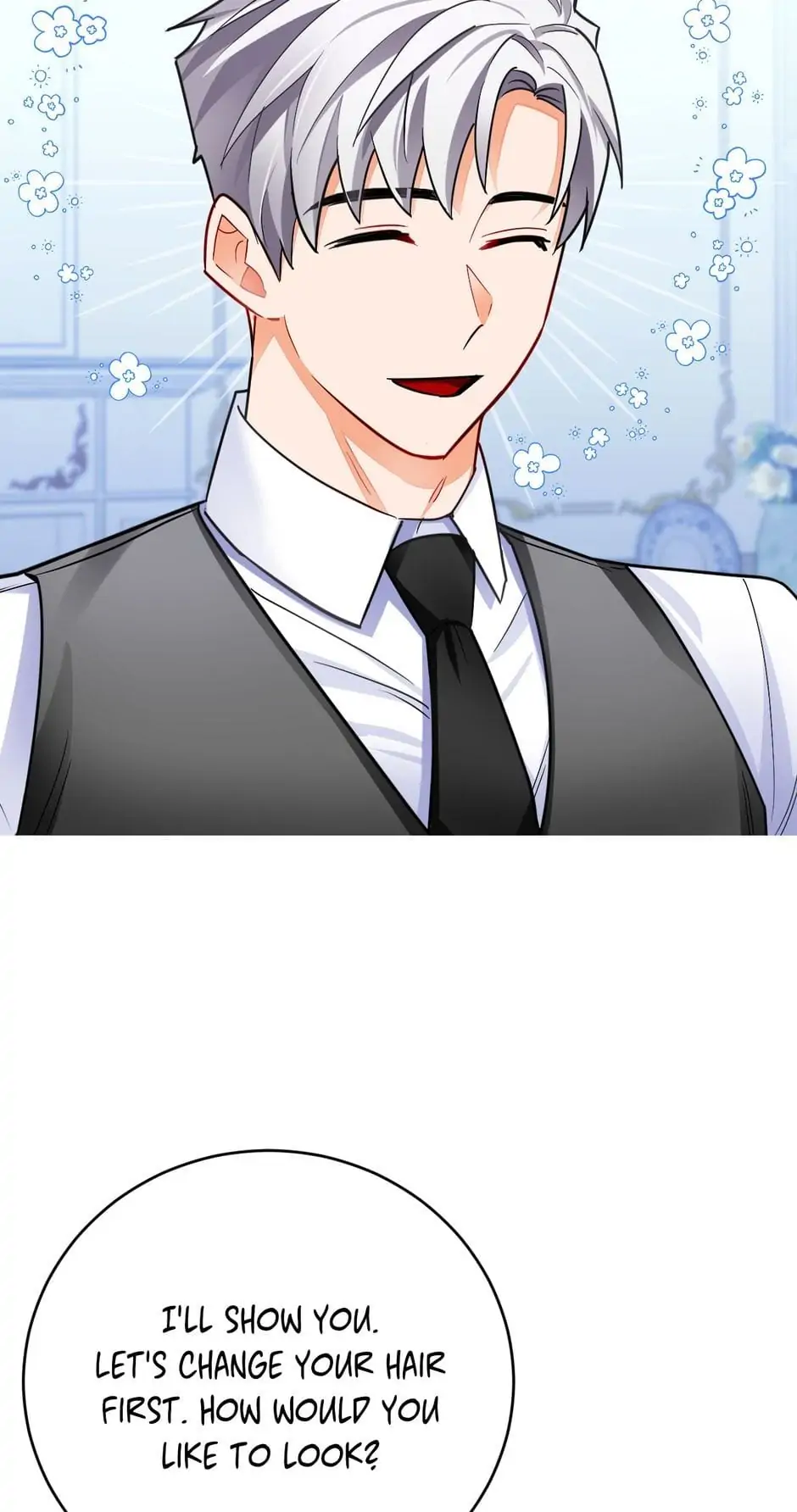 The Princess Doesn’t Want To Marry Her Ideal Type chapter 36 page 49