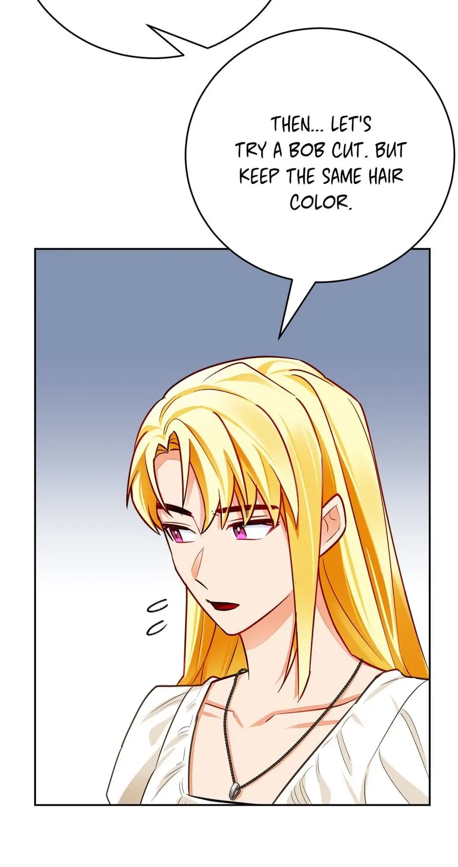 The Princess Doesn’t Want To Marry Her Ideal Type chapter 36 page 50