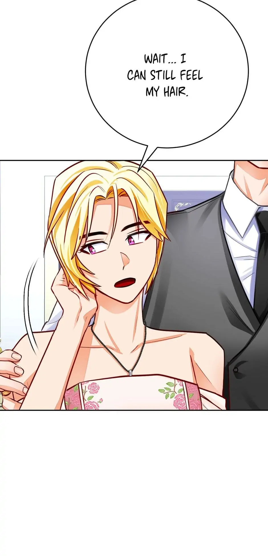 The Princess Doesn’t Want To Marry Her Ideal Type chapter 36 page 53