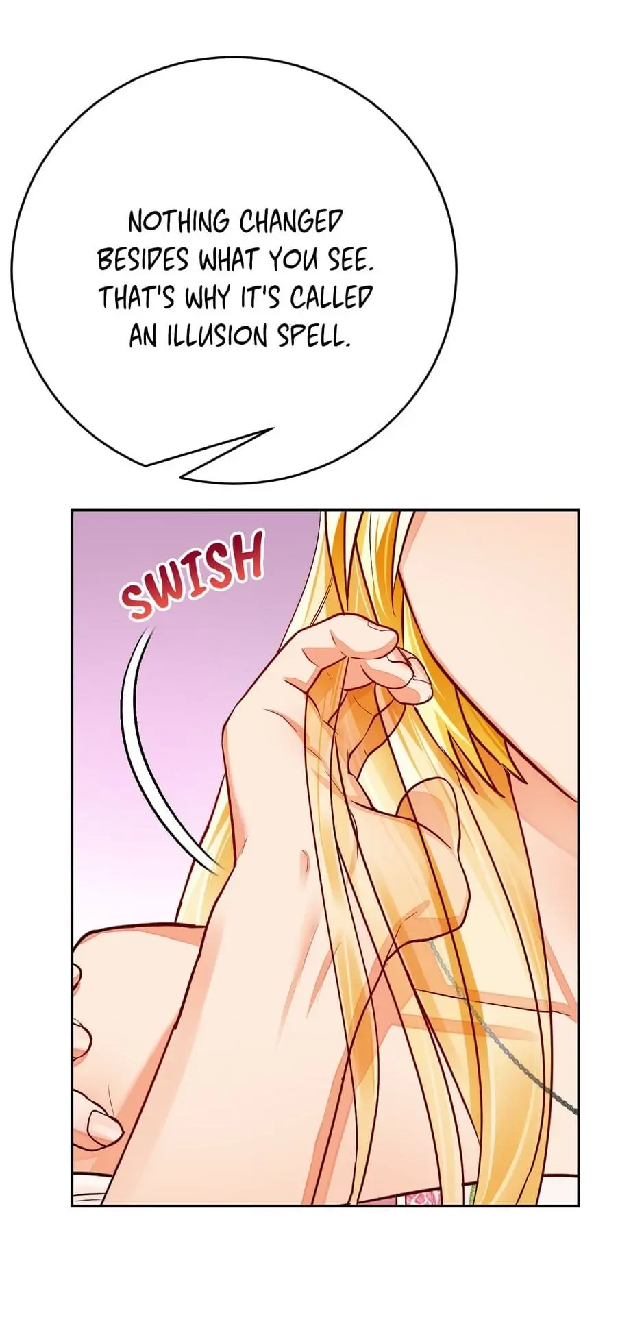 The Princess Doesn’t Want To Marry Her Ideal Type chapter 36 page 54