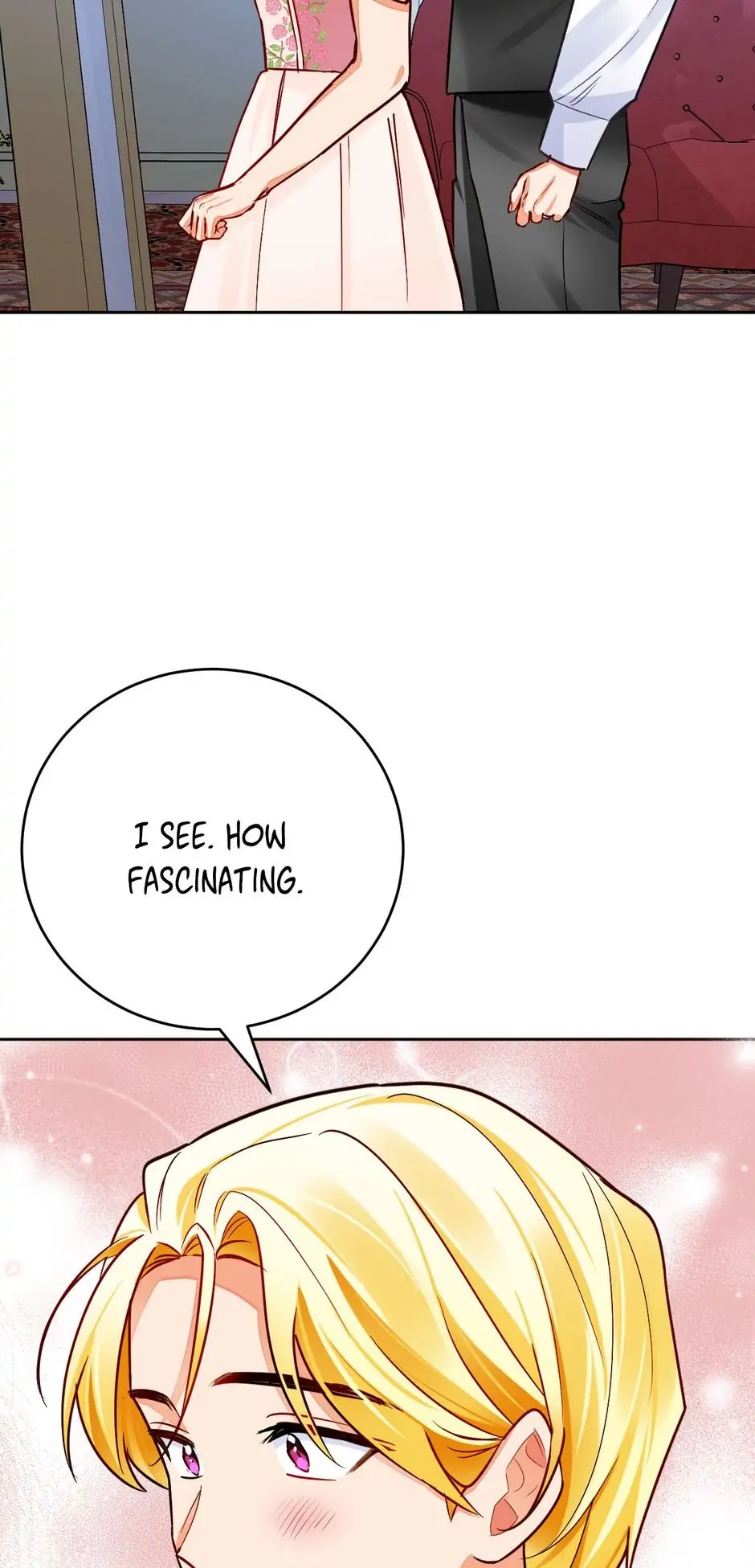The Princess Doesn’t Want To Marry Her Ideal Type chapter 36 page 56