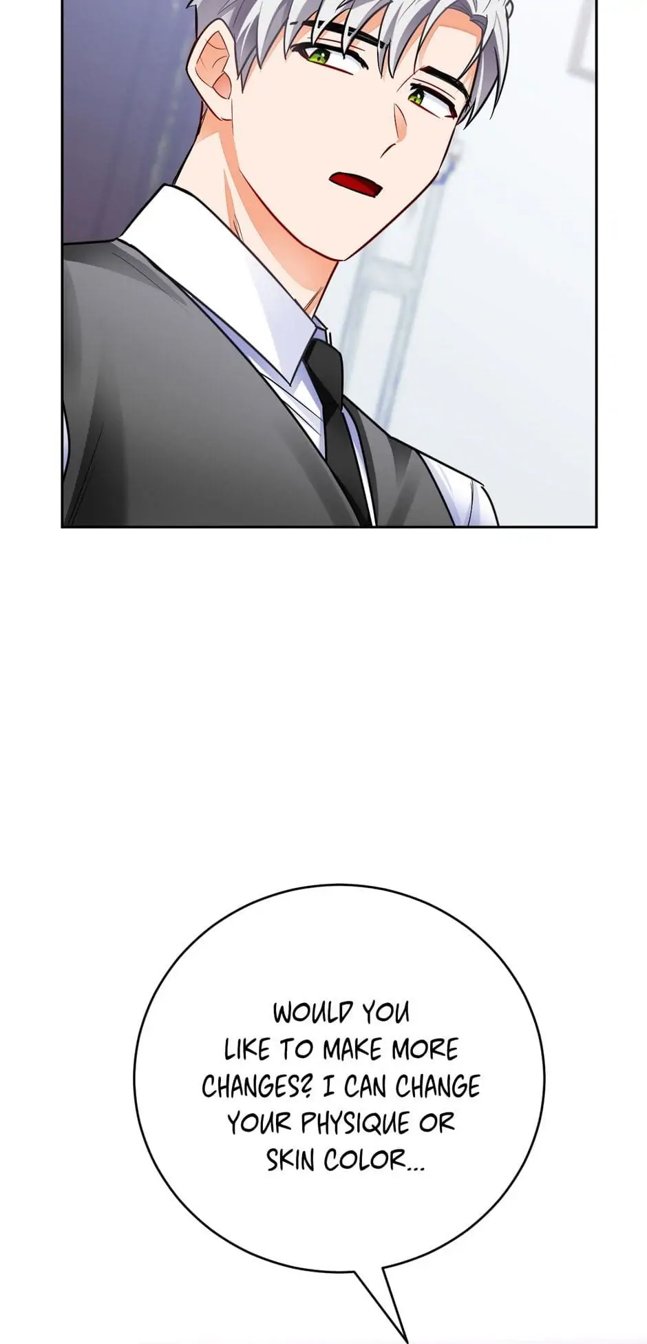 The Princess Doesn’t Want To Marry Her Ideal Type chapter 36 page 58
