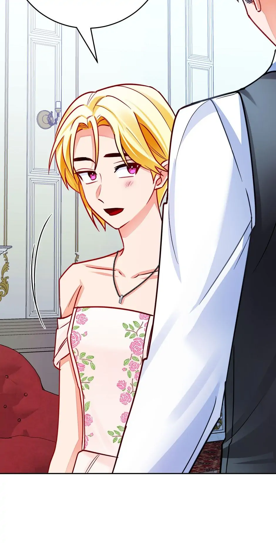 The Princess Doesn’t Want To Marry Her Ideal Type chapter 36 page 61