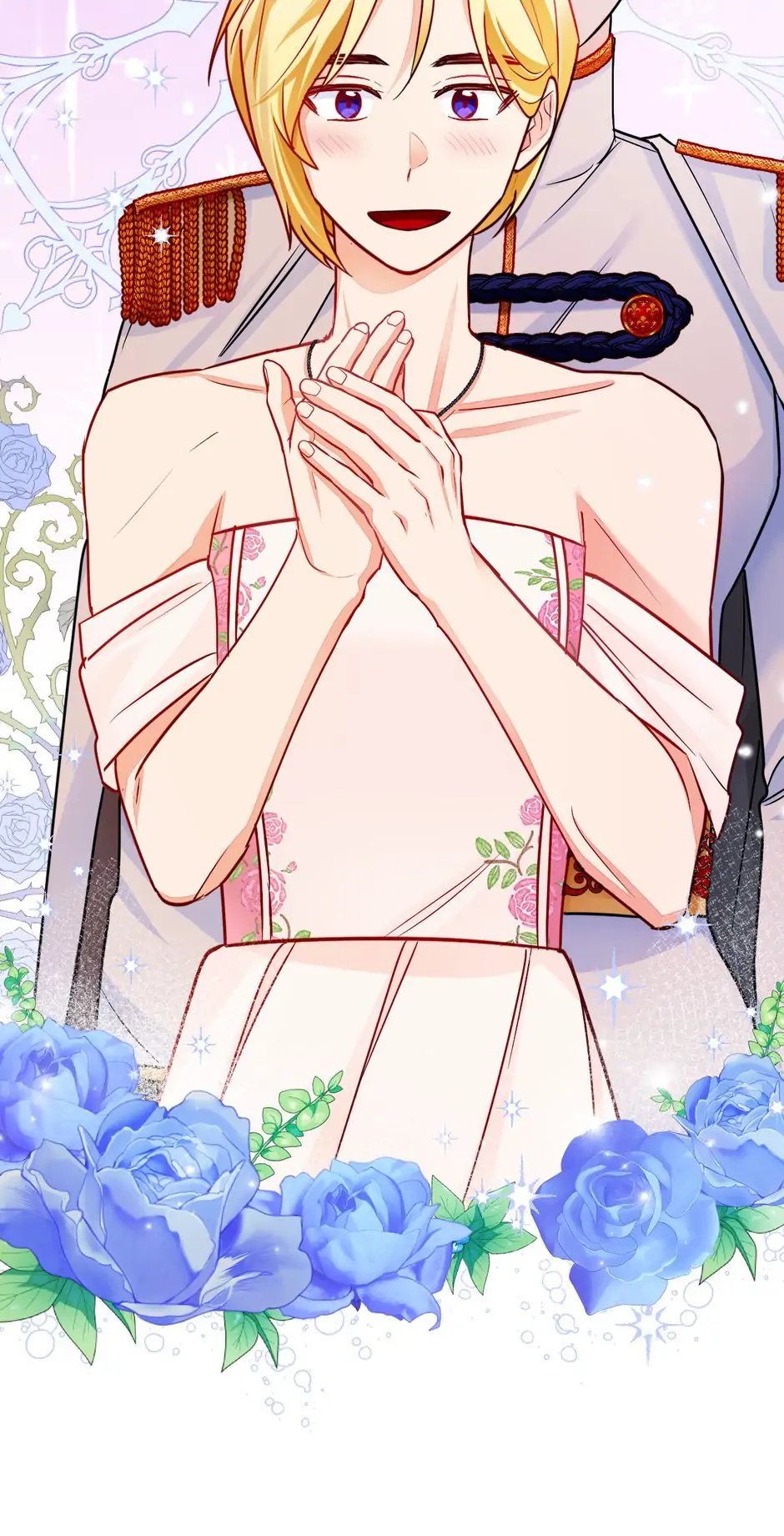 The Princess Doesn’t Want To Marry Her Ideal Type chapter 36 page 68