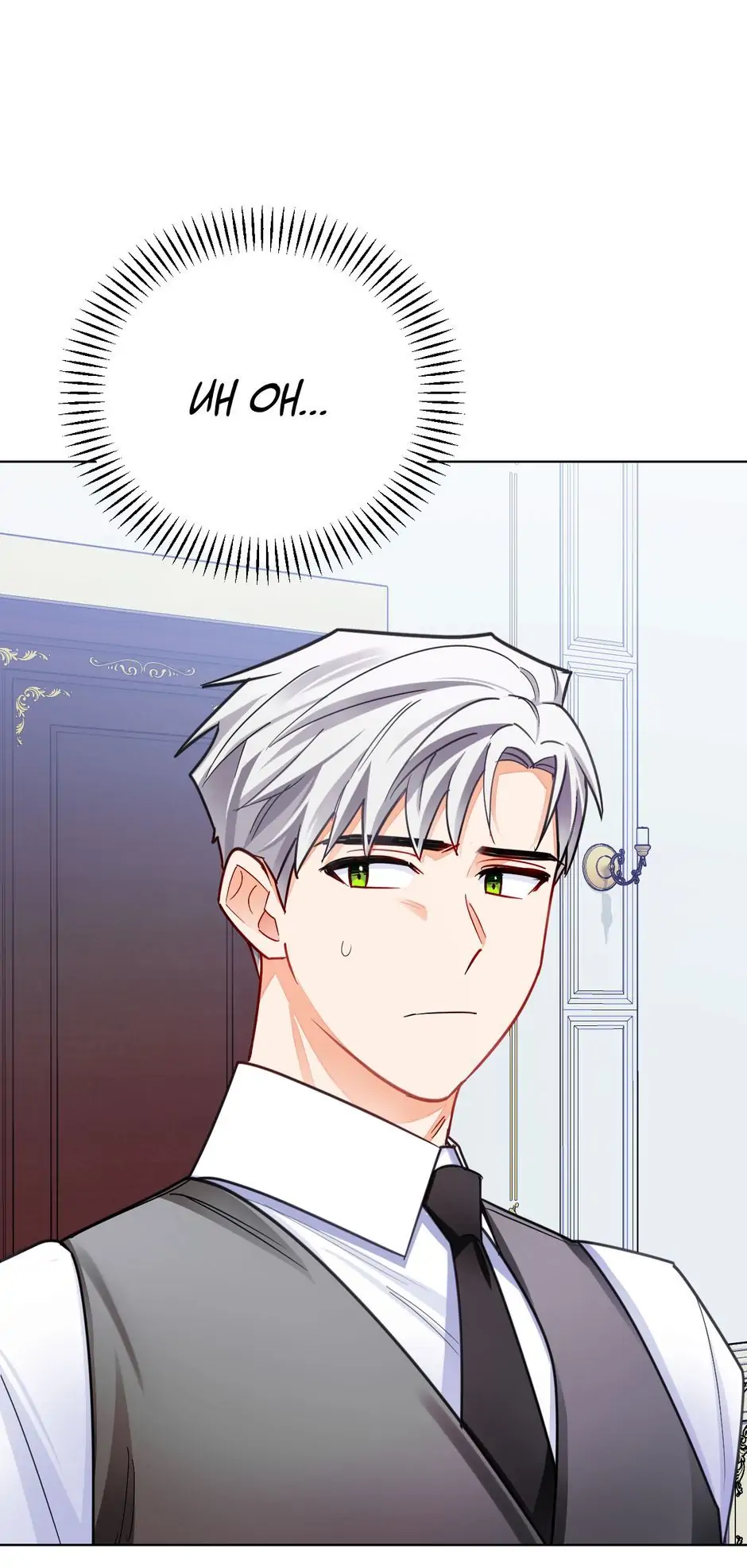 The Princess Doesn’t Want To Marry Her Ideal Type chapter 36 page 69
