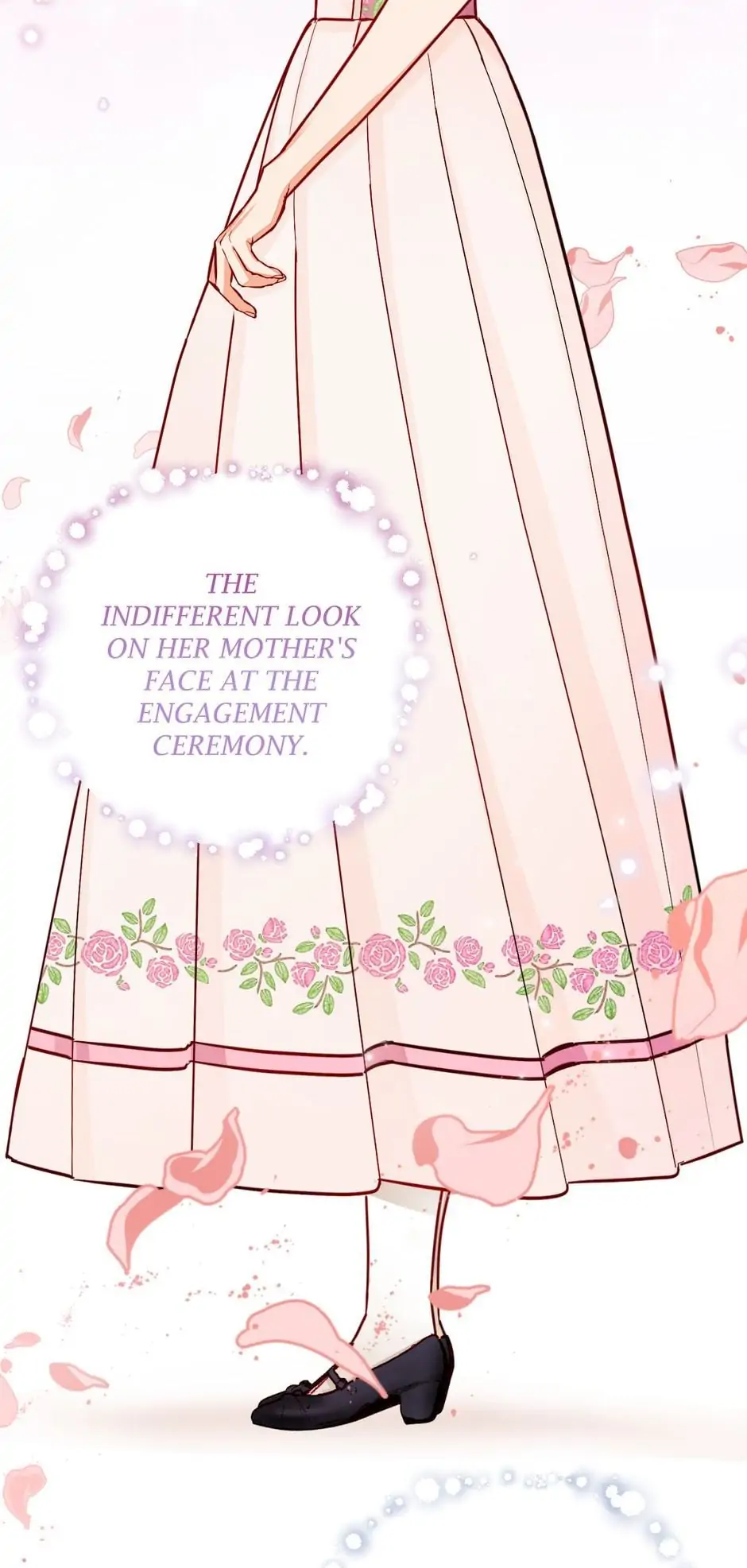 The Princess Doesn’t Want To Marry Her Ideal Type chapter 36 page 71