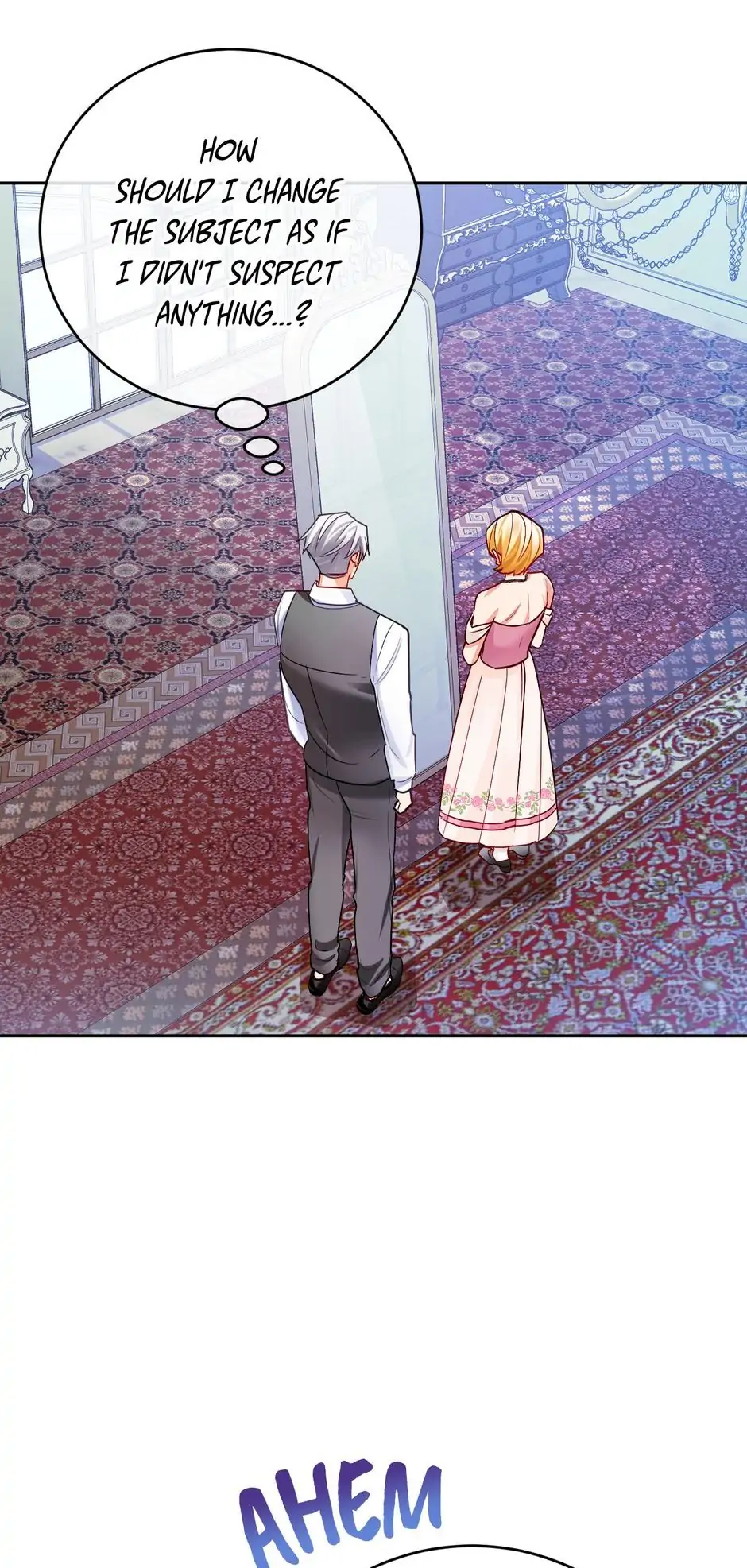 The Princess Doesn’t Want To Marry Her Ideal Type chapter 36 page 75