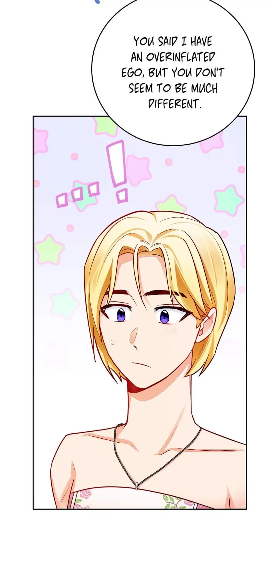 The Princess Doesn’t Want To Marry Her Ideal Type chapter 36 page 76