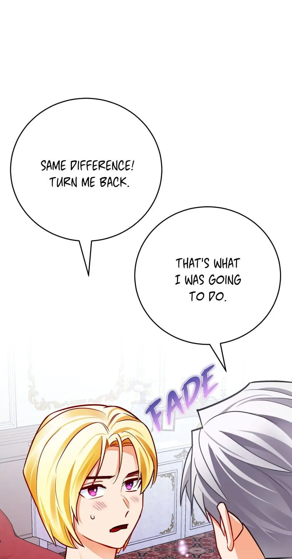 The Princess Doesn’t Want To Marry Her Ideal Type chapter 36 page 78