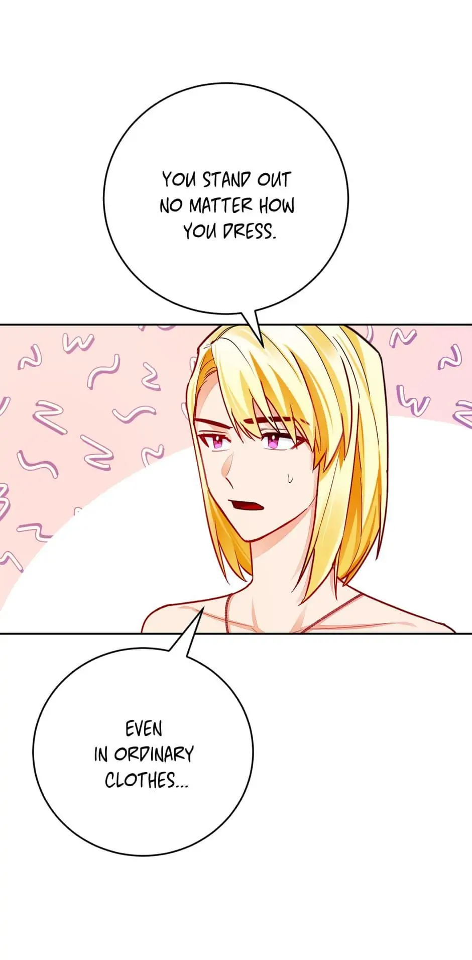 The Princess Doesn’t Want To Marry Her Ideal Type chapter 37 page 9
