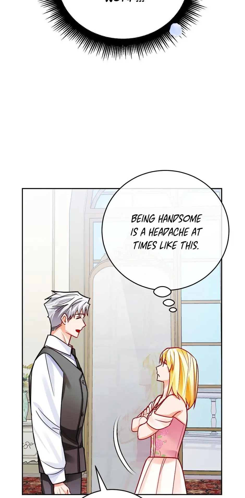 The Princess Doesn’t Want To Marry Her Ideal Type chapter 37 page 12