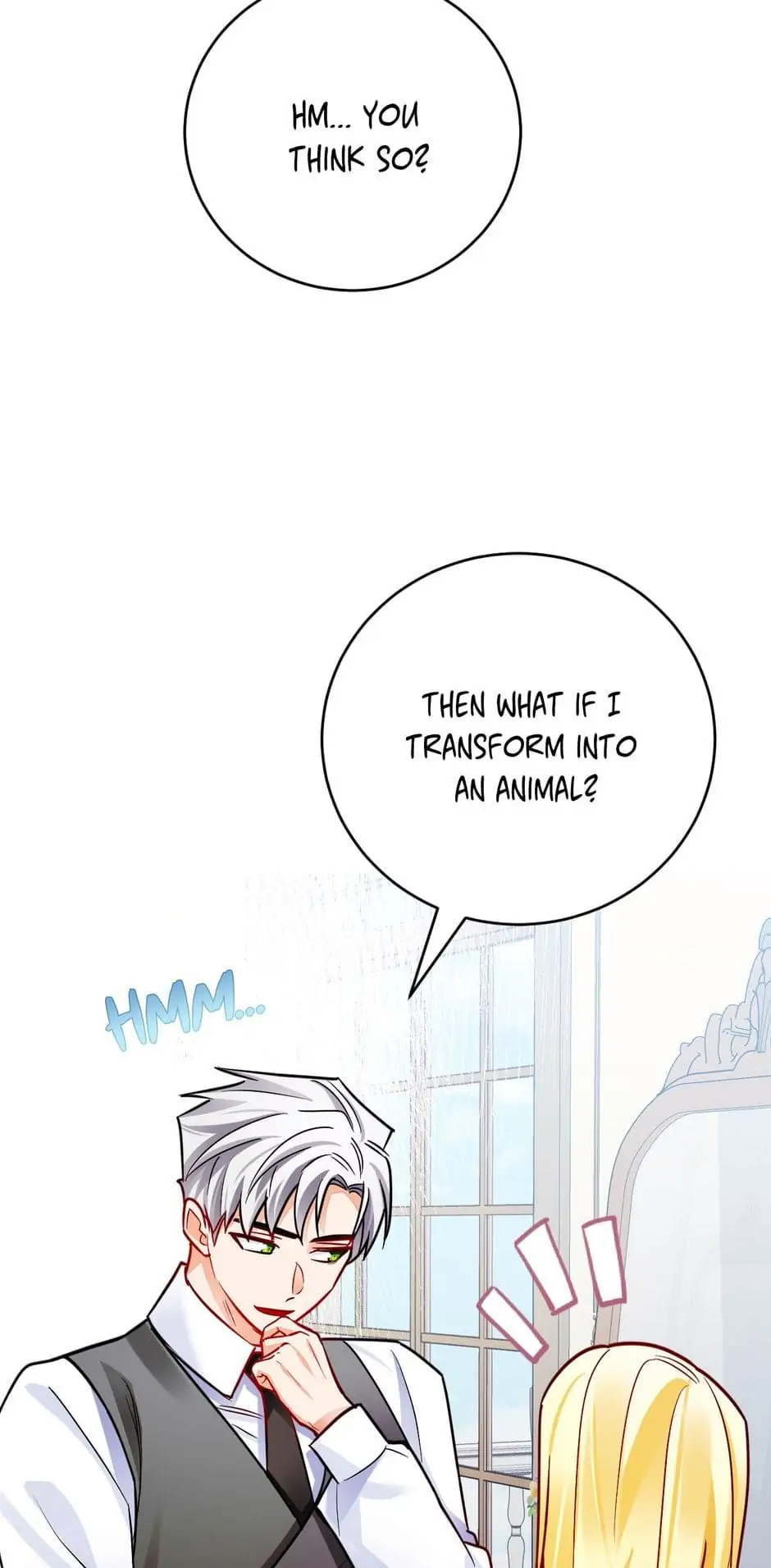 The Princess Doesn’t Want To Marry Her Ideal Type chapter 37 page 13