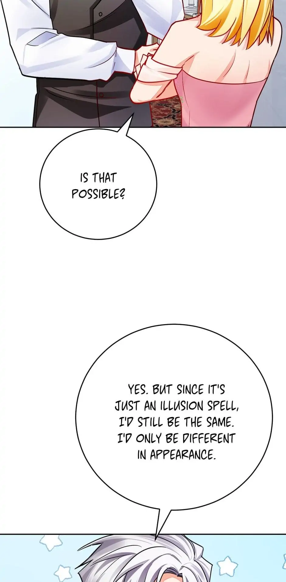 The Princess Doesn’t Want To Marry Her Ideal Type chapter 37 page 14