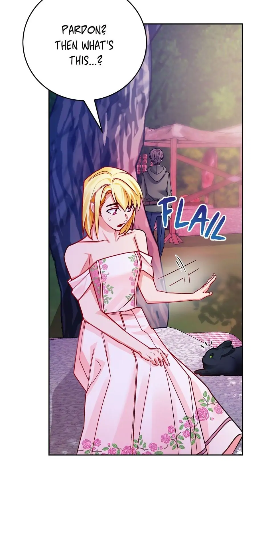 The Princess Doesn’t Want To Marry Her Ideal Type chapter 37 page 19