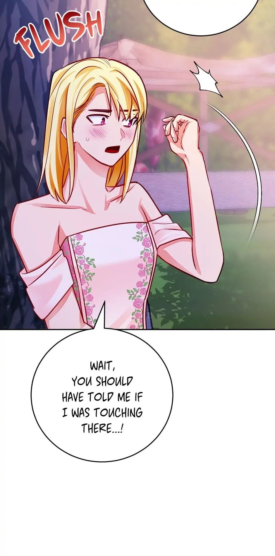 The Princess Doesn’t Want To Marry Her Ideal Type chapter 37 page 21