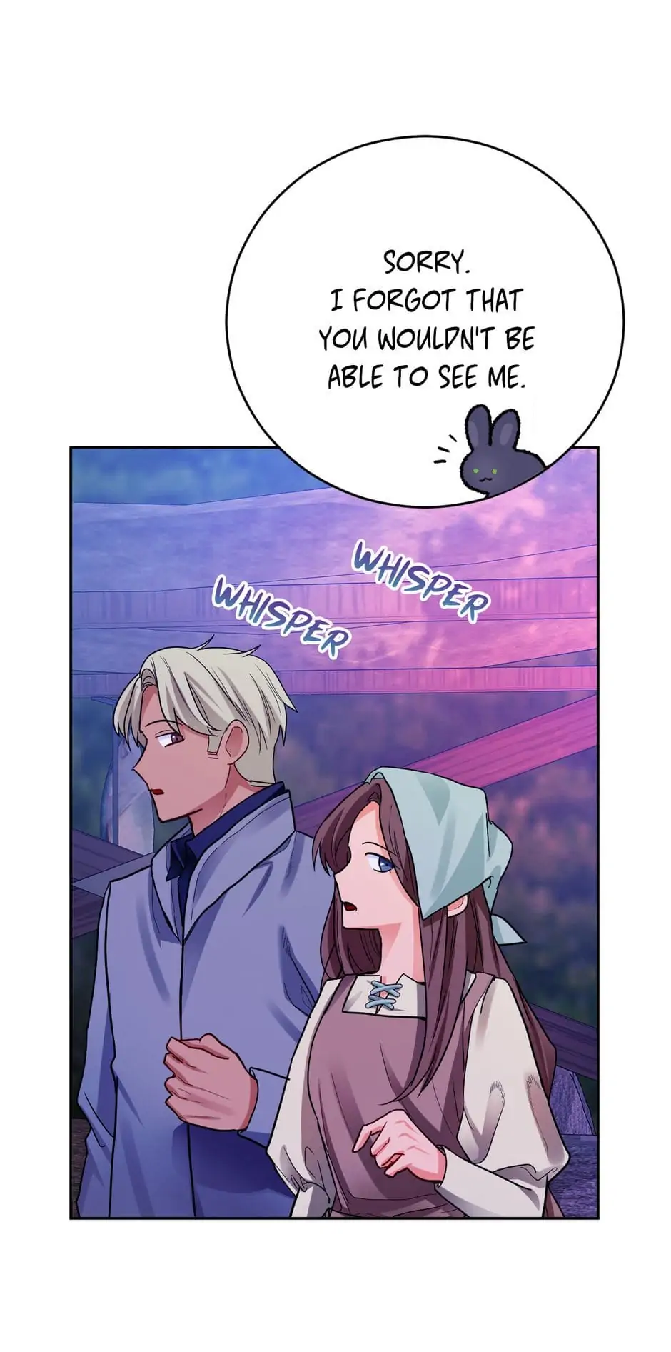 The Princess Doesn’t Want To Marry Her Ideal Type chapter 37 page 22