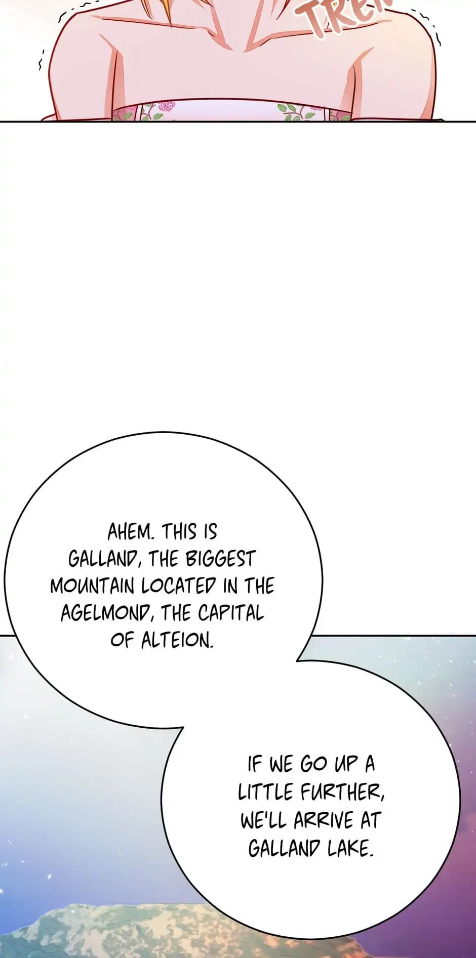 The Princess Doesn’t Want To Marry Her Ideal Type chapter 37 page 24