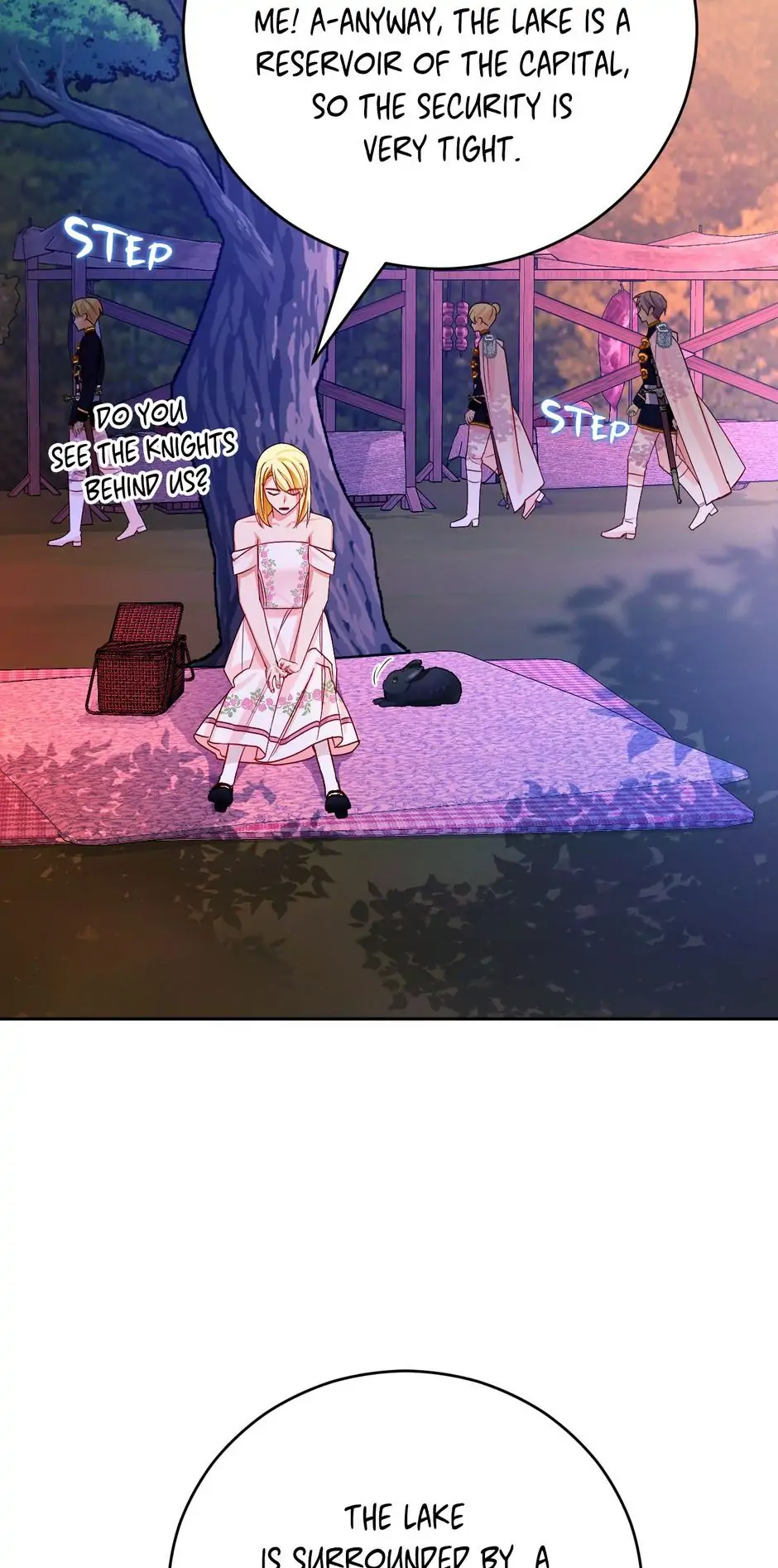 The Princess Doesn’t Want To Marry Her Ideal Type chapter 37 page 26