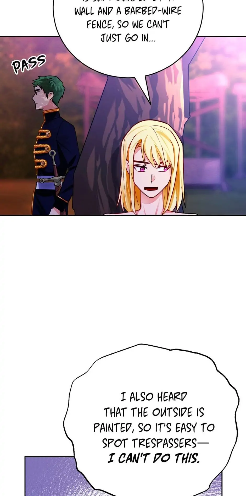 The Princess Doesn’t Want To Marry Her Ideal Type chapter 37 page 27