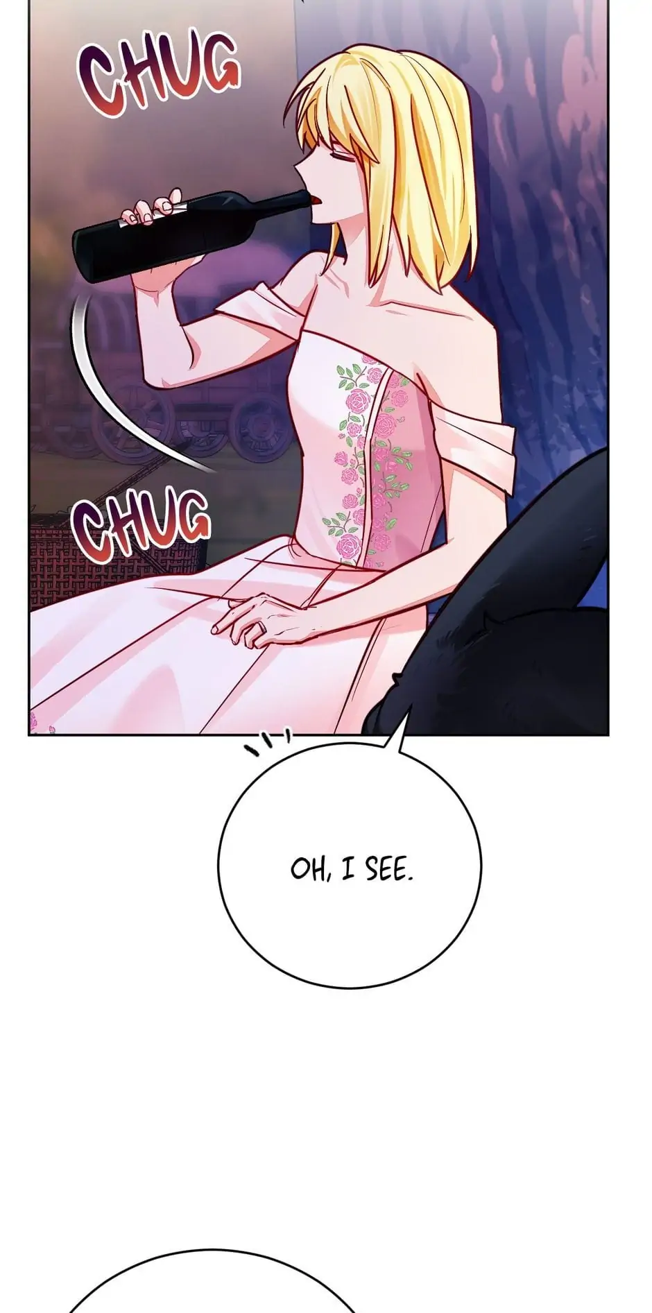 The Princess Doesn’t Want To Marry Her Ideal Type chapter 37 page 30