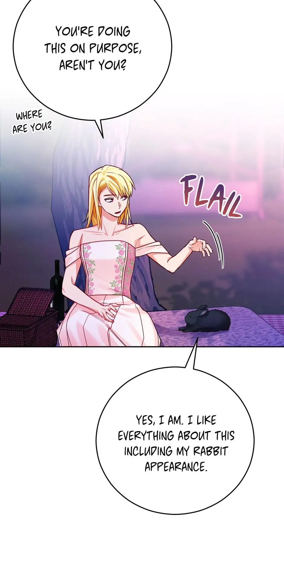 The Princess Doesn’t Want To Marry Her Ideal Type chapter 37 page 31