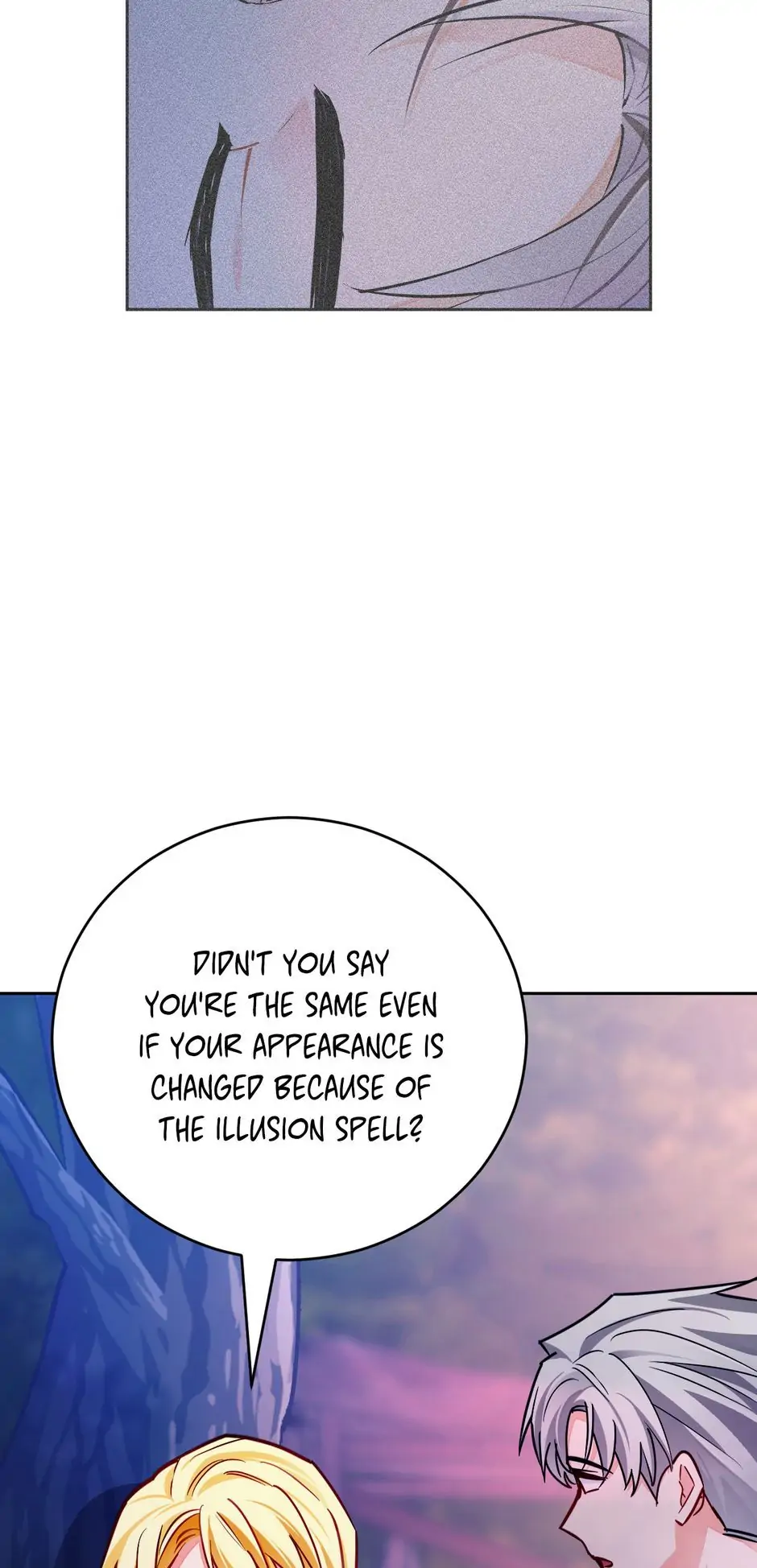 The Princess Doesn’t Want To Marry Her Ideal Type chapter 37 page 36