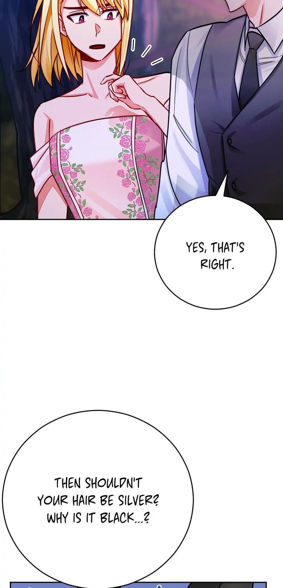 The Princess Doesn’t Want To Marry Her Ideal Type chapter 37 page 37