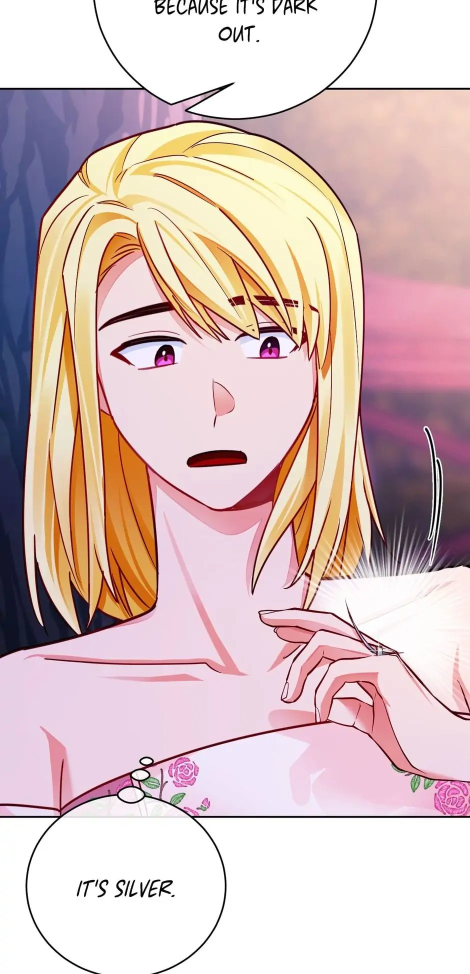 The Princess Doesn’t Want To Marry Her Ideal Type chapter 37 page 39