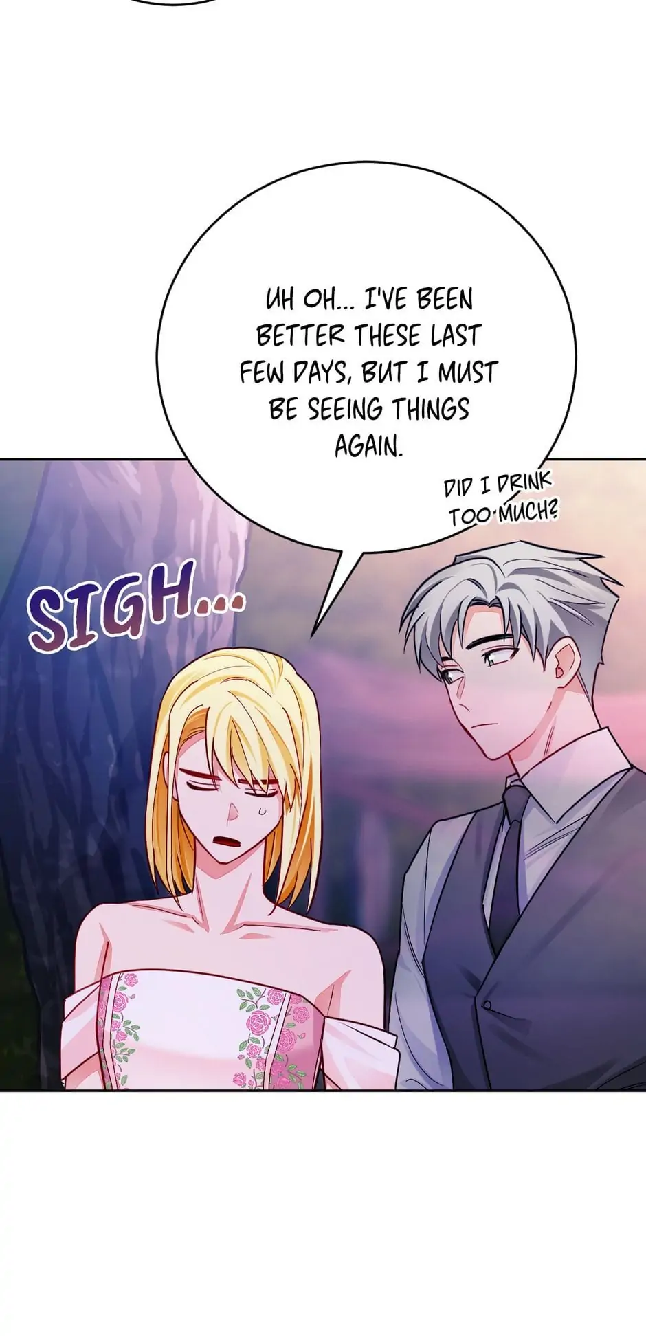 The Princess Doesn’t Want To Marry Her Ideal Type chapter 37 page 40