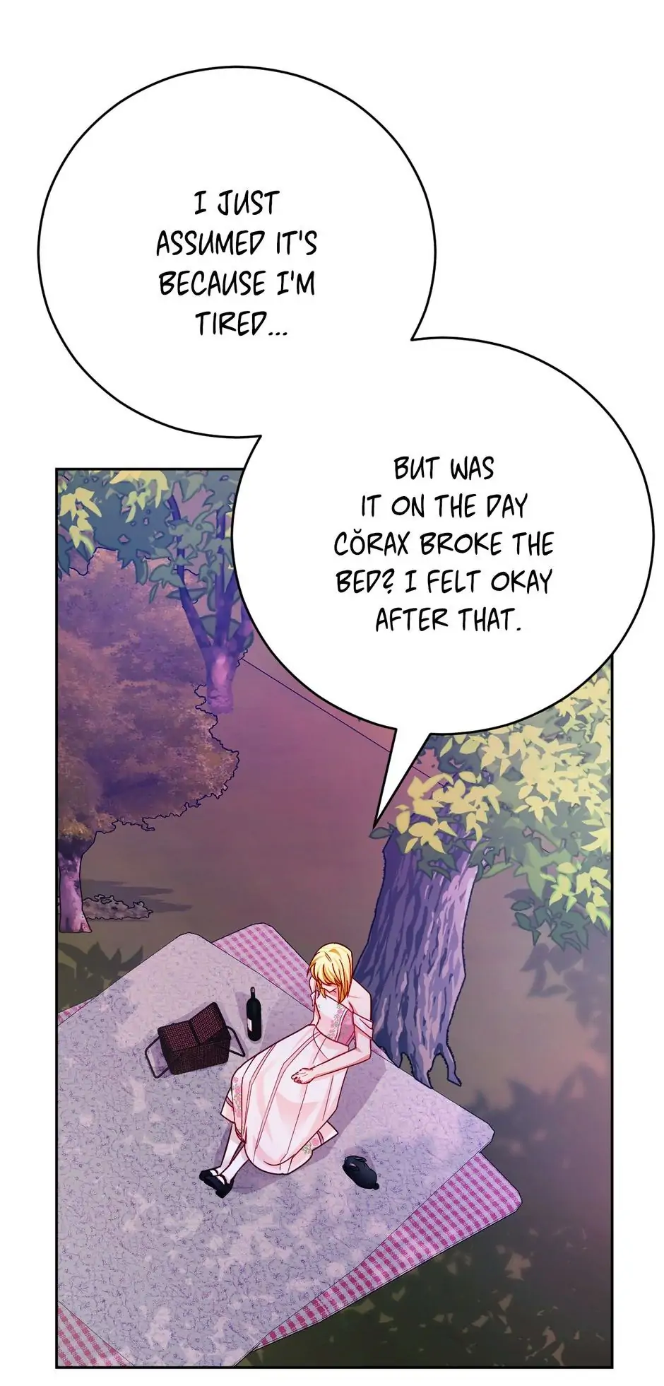 The Princess Doesn’t Want To Marry Her Ideal Type chapter 37 page 42