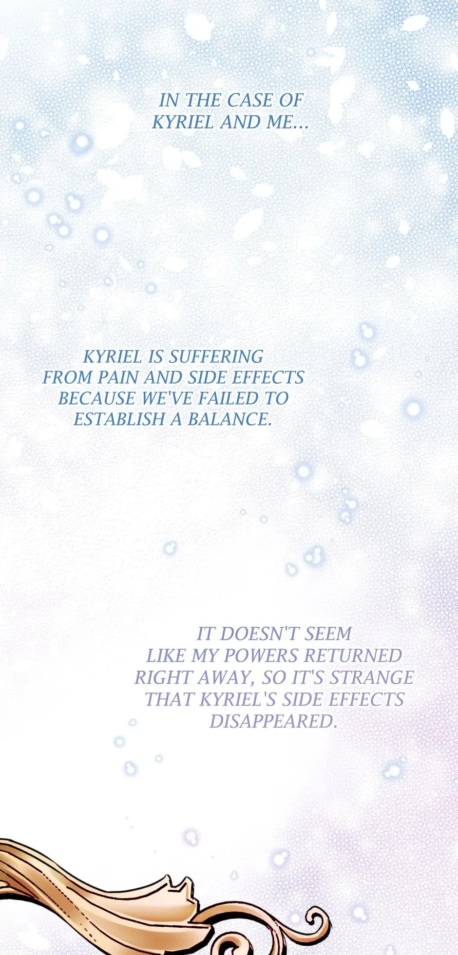 The Princess Doesn’t Want To Marry Her Ideal Type chapter 37 page 48