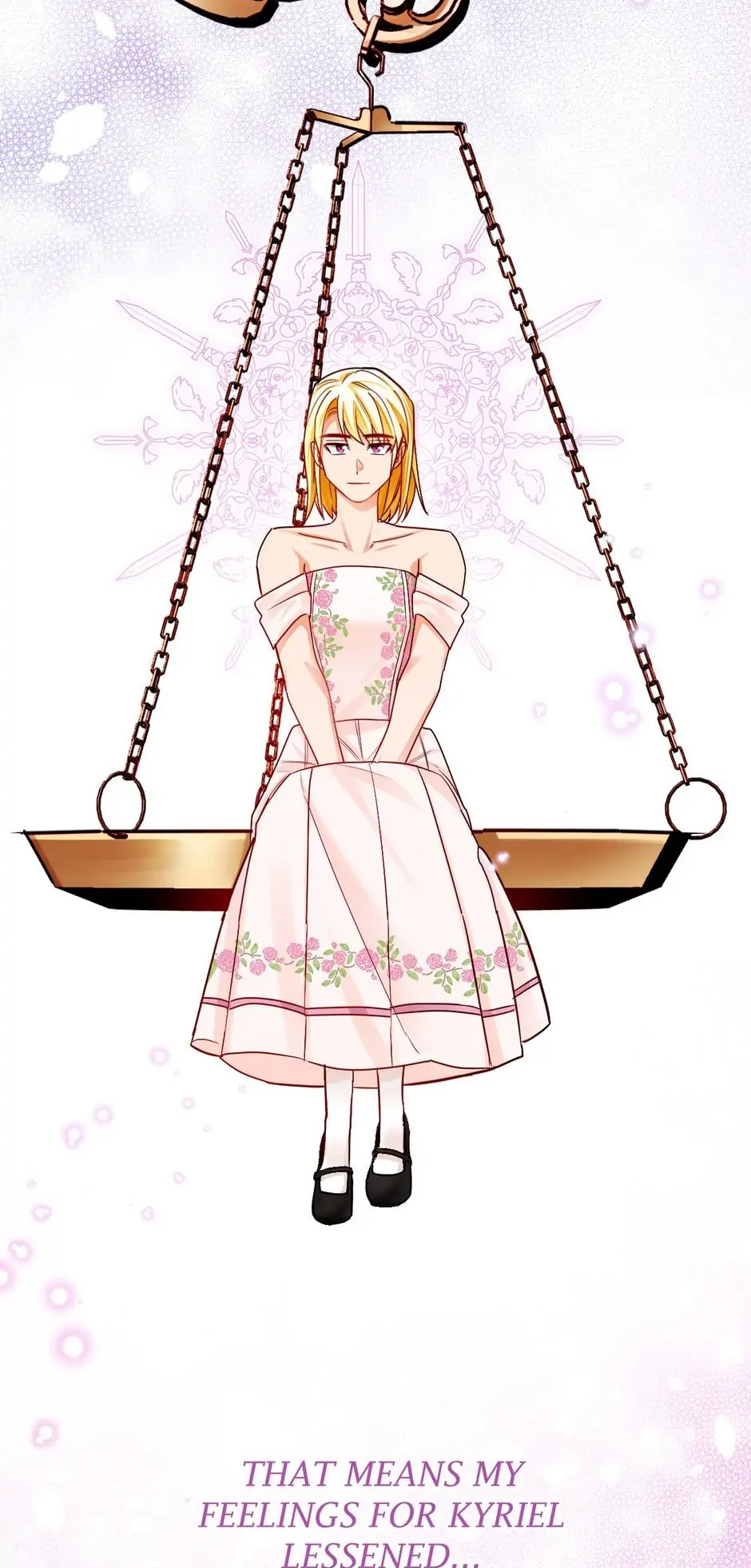 The Princess Doesn’t Want To Marry Her Ideal Type chapter 37 page 49