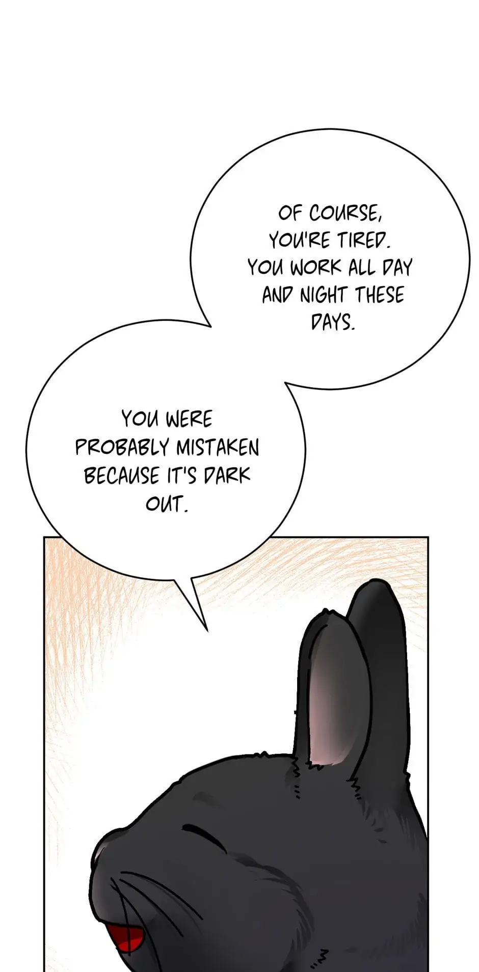 The Princess Doesn’t Want To Marry Her Ideal Type chapter 37 page 51