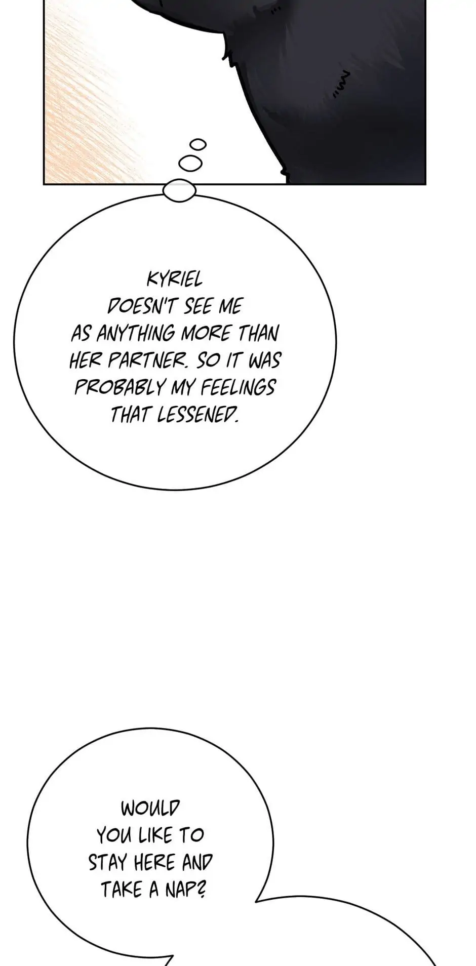 The Princess Doesn’t Want To Marry Her Ideal Type chapter 37 page 52