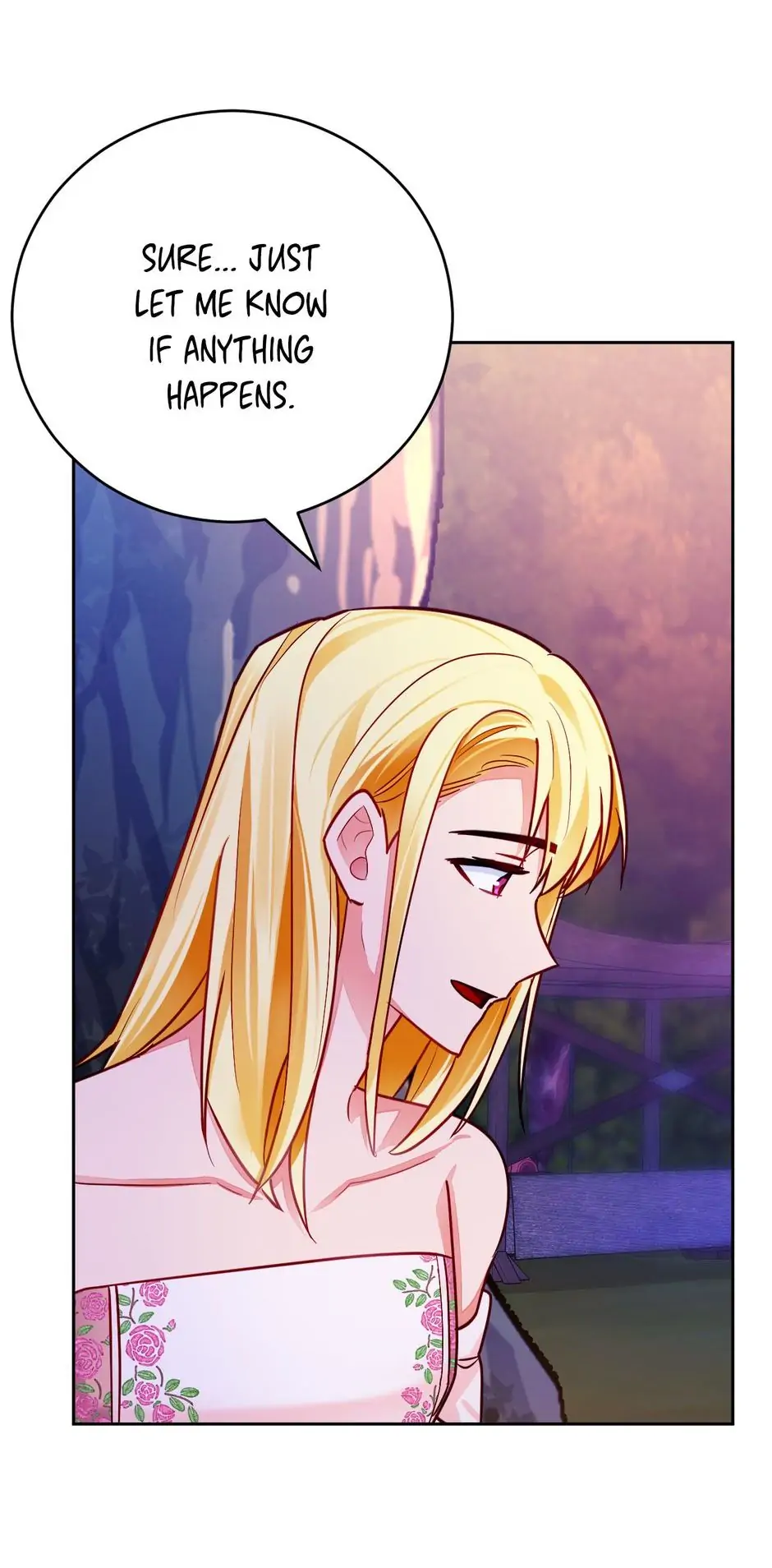 The Princess Doesn’t Want To Marry Her Ideal Type chapter 37 page 54