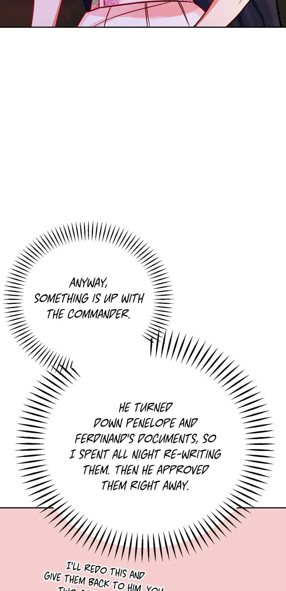 The Princess Doesn’t Want To Marry Her Ideal Type chapter 37 page 61