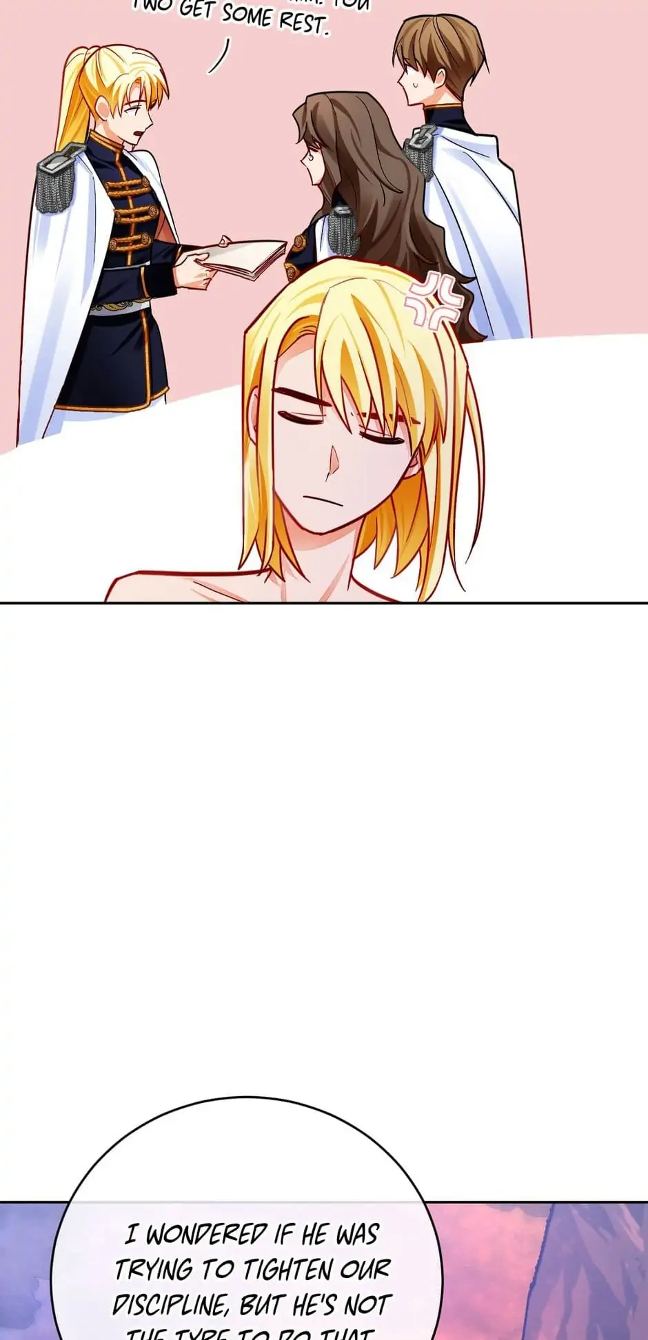 The Princess Doesn’t Want To Marry Her Ideal Type chapter 37 page 62