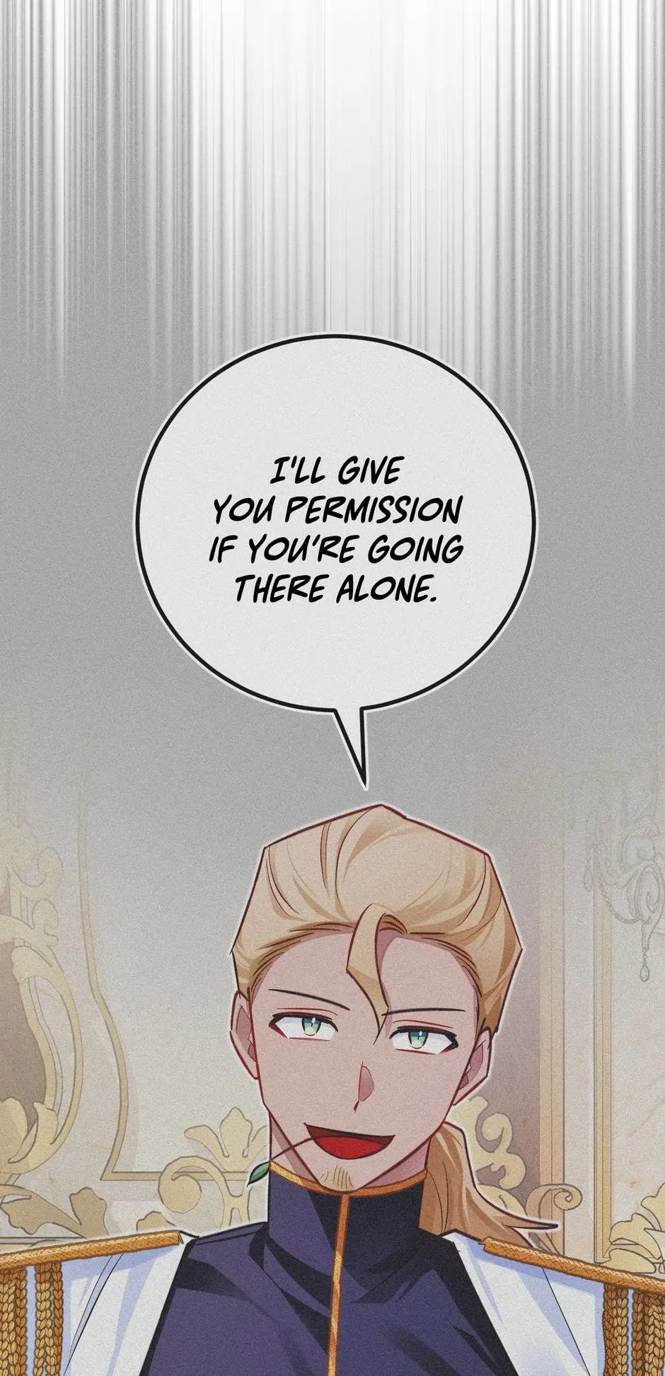 The Princess Doesn’t Want To Marry Her Ideal Type chapter 37 page 64